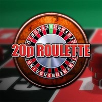20p roulette logo by Inspired Gaming at Priced Up Casino