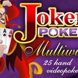 Play the 25H Joker Poker (Espresso) slot by Espresso Games on Priced Up Casino