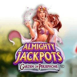 Play the Almighty Jackpots: Garden of Persephone slot by Novomatic on Priced Up Casino