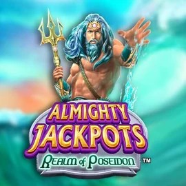 Almighty Jackpots – Realm of Poseidon online slot from Novomatic – play at priced-up-casino.co.uk