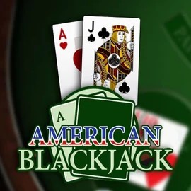 American Blackjack logo by Habanero at Priced Up CasinoAmerican Blackjack