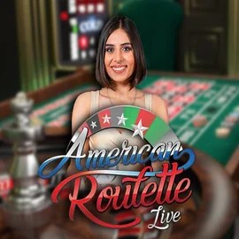 Enjoy American Roulette (Evolution) by Evolution – logo hosted on priced-up-casino.co.uk