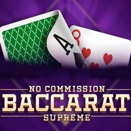 Enjoy Baccarat Supreme by OneTouch Games – logo hosted on priced-up-casino.co.uk