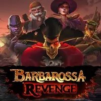 Barbarossa Revenge logo by Yggdrasil Priced Up Casino