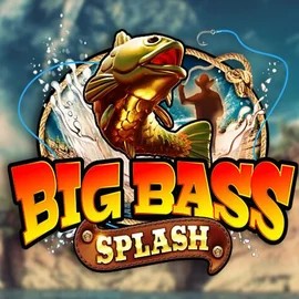Big Bass Splash casino game by Pragmatic Play – featured logo at Priced Up Casino