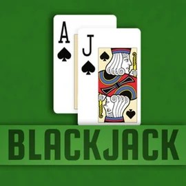 Blackjack (Relax Gaming) slot visual from Relax Gaming available on priced-up-casino.co.uk