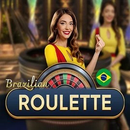 Live Casino logo of Brazilian Roulette (Pragmatic Play) from Pragmatic Play at Priced Up Casino