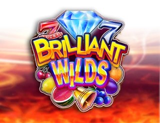 Logo of Brilliant wilds Slot from iSoftBet at Priced Up Casino