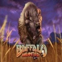 Logo of Buffalo Hunter from Nolimit City at Priced Up Casino