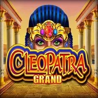 Logo of Cleopatra Grand from IGT at Priced Up Casino