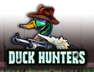 Duck Hunters Slot logo by Nolimit City at Priced Up CasinoDuck Hunters Slot