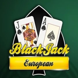 European Blackjack MH logo by Play'n GO Priced Up Casino