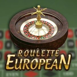 European Roulette (BGaming) online game logo by BGAMING on priced-up-casino.co.uk