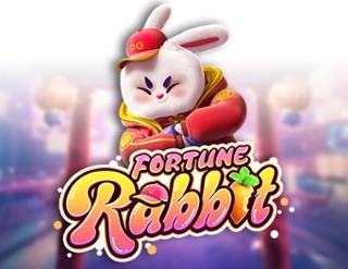 Fortune Rabbit logo by PG Soft at Priced Up CasinoFortune Rabbit