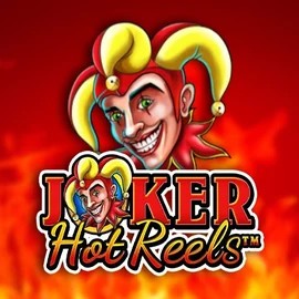 Logo of Joker Hot Reels from Playtech at Priced Up Casino