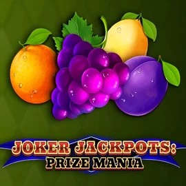 Joker Jackpots: Prize Mania slot icon by OctoPlay, available at Priced Up Casino