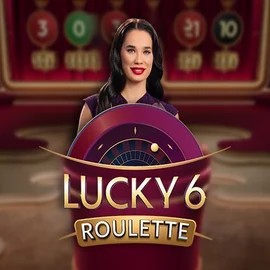 Try Lucky 6 Roulette slot by Pragmatic Play on priced-up-casino.co.uk – logo image