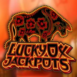 Play the Lucky Ox Jackpots slot by Rival on Priced Up Casino