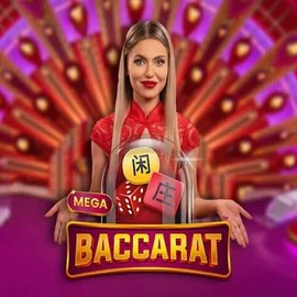 Play Mega Baccarat slot by Pragmatic Play on priced-up-casino.co.uk