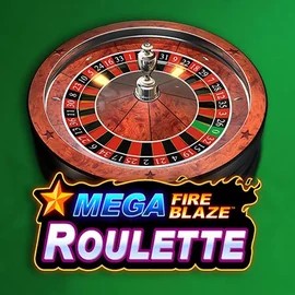 Play the Mega Fire Blaze Roulette slot by Playtech on Priced Up Casino