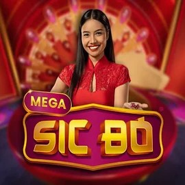 Mega Sic Bo slot visual from Pragmatic Play available on priced-up-casino.co.uk