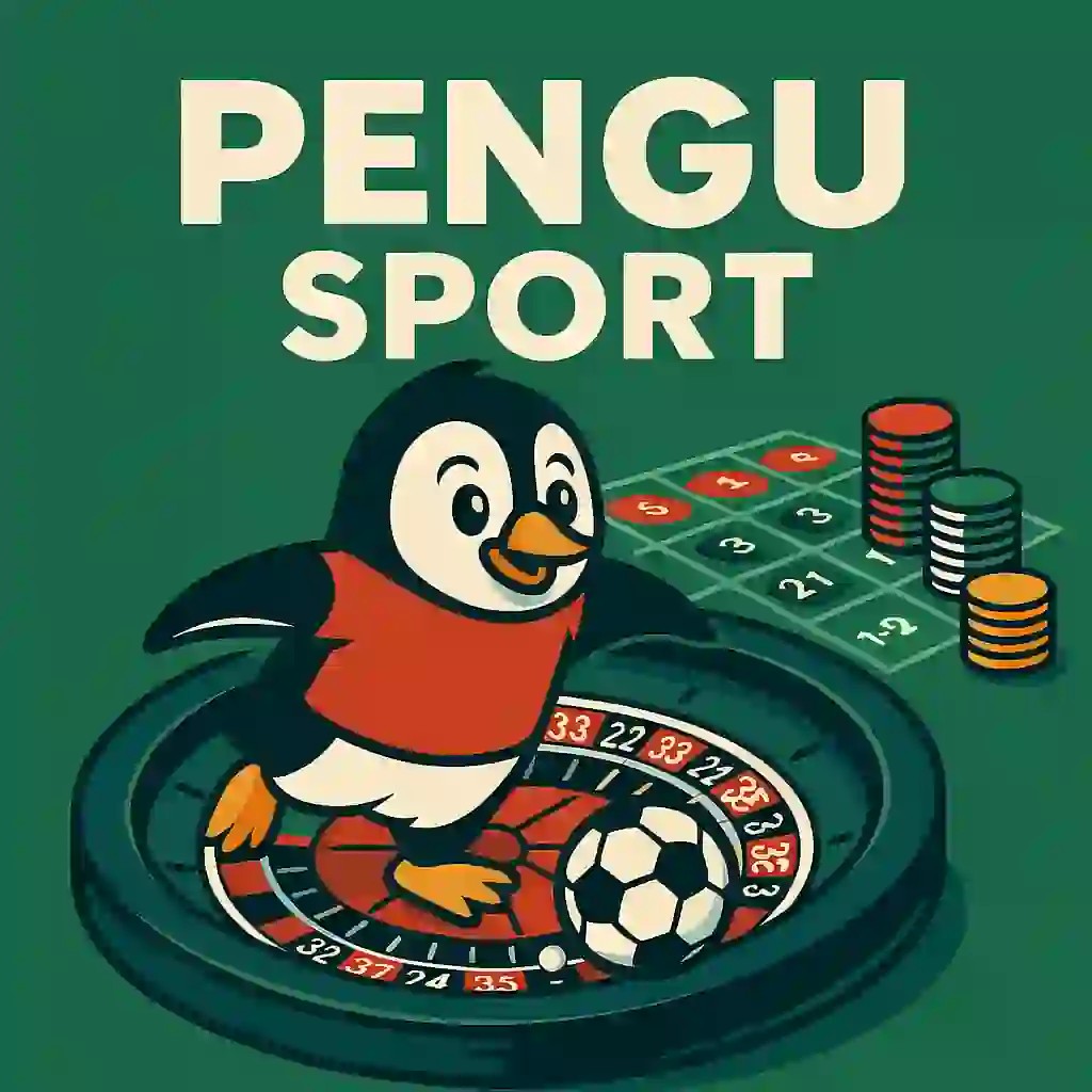 Pengu Sport logo – Slots by Pragmatic Play at Priced Up Casino