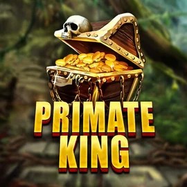Logo of Primate King from Red Tiger Gaming at Priced Up Casino