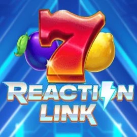 Reaction Link logo by Playtech at Priced Up CasinoReaction Link