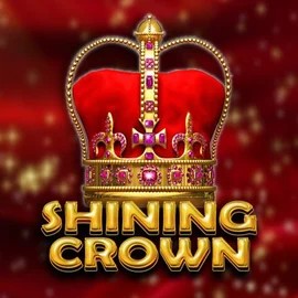 Enjoy Shining Crown by Amusnet Interactive – logo hosted on priced-up-casino.co.uk