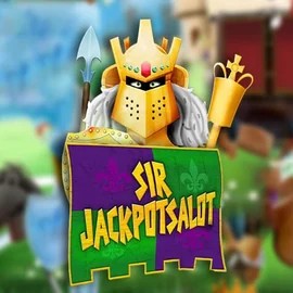 Sir Jackpots Alot logo by Core Gaming Priced Up Casino