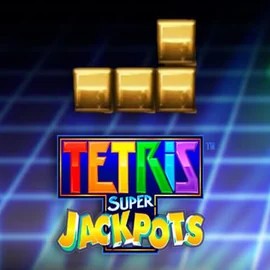 Enjoy Tetris Super Jackpots by WMS – logo hosted on priced-up-casino.co.uk