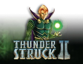 Thunderstruck 2 logo by Games Global at Priced Up CasinoThunderstruck 2